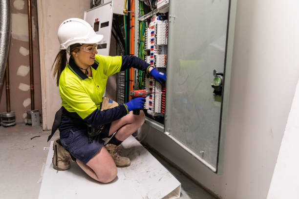 Best Affordable Electrician  in Port Angeles East, WA