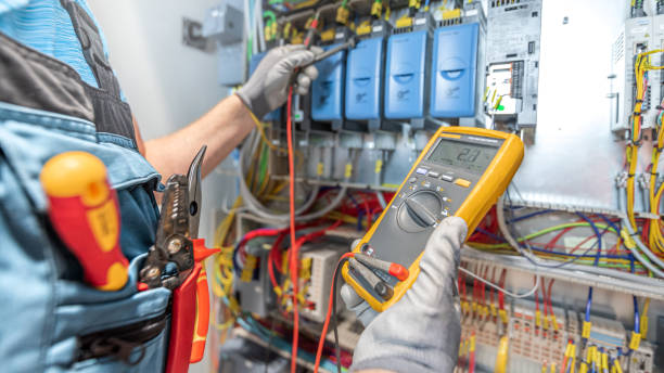 Best Ceiling Fan Installation Electrician  in Port Angeles East, WA